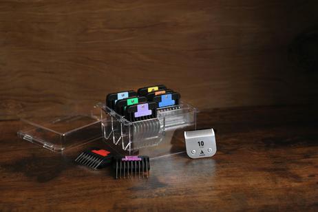 Andis Forlengerkammer i Rustfritt Stål - 8stk (9-24845)