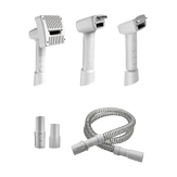Shernbao PelsPro - 4-i-1 pelspleie kit til støvsuger (SMD-C-KIT)