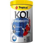 Tropical Koi Probiotic Pellet Fiskefôr S - 1L
