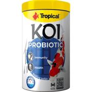  Tropical Koi Probiotic Pellet Fiskefôr M - 1L