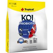  Tropical Koi Probiotic Pellet Fiskefôr L - 5L