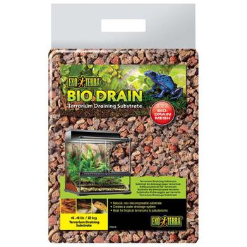 ExoTerra Bio Drain Substrat - 2kg (18-222.5250)