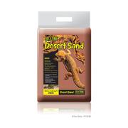  ExoTerra Desert Sand, Rød - 4,5kg