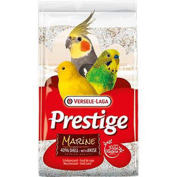 Versele-Laga Versele-Laga Prestige Marine Skjellsand - 5kg (18-360.0149)