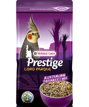 Versele-Laga Versele-Laga Prestige Loro Parque Australsk Parakitt Mix  (18-392.0032)