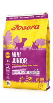 Josera MiniJunior - Valpefôr (15-50004220-1500088495)