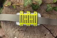 Tractive GPS XL Adventure Edition Klips til Halsbånd, Multifarget - 3stk (TRDOG4XLCADV)