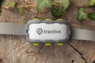 Tractive GPS XL Adventure Edition Klips til Halsbånd, Multifarget - 3stk (TRDOG4XLCADV)