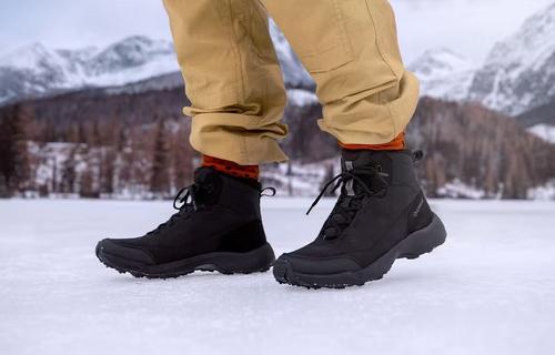 IceBug IceBug Nirak2 BUGrip Piggsko Dame - Svart (90-F13093-9A36-15000625941)