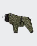  Paikka Rain Suit Regndekken - Grønn