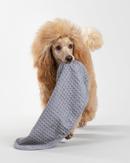 Paikka Håndkle, Grå - 30x50cm (120-1078011)