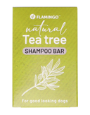 Sjampobar Natural Tea Tree - 100g (14-523404)