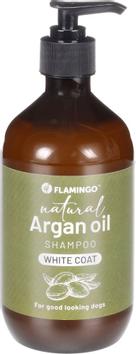 Sjampo Natural Argan Oil til Lys Pels - 500ml (14-523399)