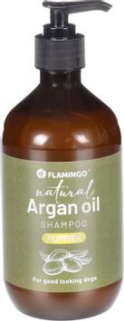  Sjampo Natural Argan Oil til Valper - 500ml