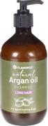  Sjampo Natural Argan Oil til Langhåret Pels - 500ml