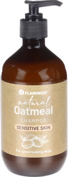  Sjampo Natural Oatmeal til Sensitiv Hud - 500ml