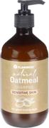  Sjampo Natural Oatmeal til Sensitiv Hud - 500ml