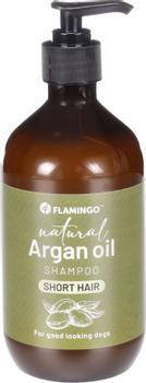 Sjampo Natural Argan Oil til Korthåret Pels - 500ml (14-523401)