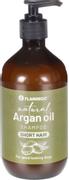 Sjampo Natural Argan Oil til Korthåret Pels - 500ml