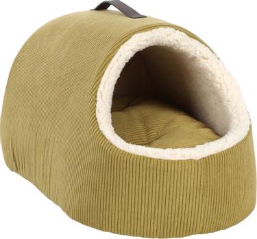 Mila Sovehule til Katt, Grønn - 30cm (14-561646)
