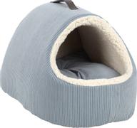  Mila Sovehule til Katt, Blå - 30cm