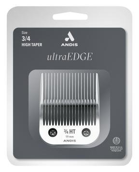  Andis UltraEdge Klippeskjær nr 3/4HT