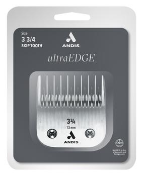 Andis Andis UltraEdge Klippeskjær nr 3 3/4 (9-64133)