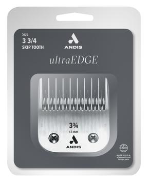 Andis UltraEdge Klippeskjær nr 3 3/4 (9-64133)