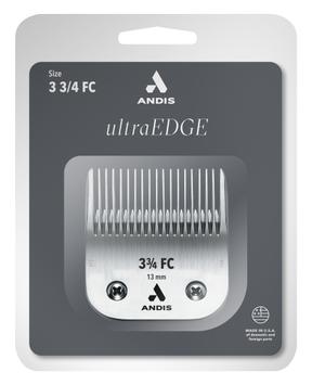  Andis UltraEdge Klippeskjær nr 3 3/4FC