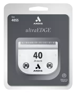 Andis UltraEdge Klippeskjær nr 40SS (9-64084)