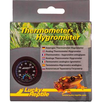  Termometer og Hygrometer til Reptil