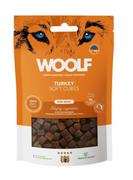 Woolf Woolf Soft Cubes Kalkun - 100g