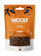 Woolf Soft Cubes Kalkun - 100g