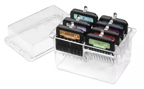  Andis Forlengerkammer til Klippemaskin - 7stk