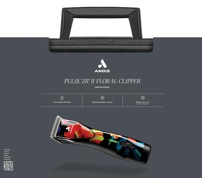 Andis Andis Pulse ZR II Klippemaskin Limited Edition Flora (9-79220)