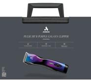 Andis Pulse ZR II Klippemaskin Limited Edition Purple Galaxy (9-79205)