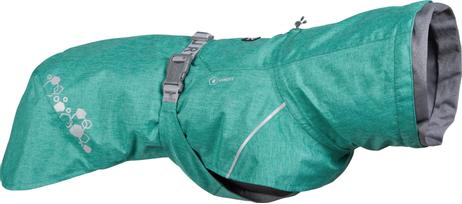  Hurtta Monsoon Regndekken ECO - Turkis