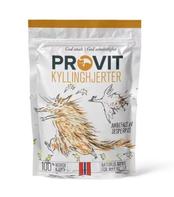  PROVIT Frysetørket Kyllinghjerter til Katt - 40g