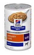 Hill's Hill's Prescription Diet u/d Våtfôr til Hund - 370g