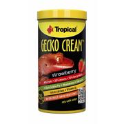  Tropical Gecko Cream Jordbær - 100ml