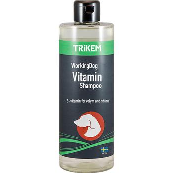 Trikem Trikem WD Vitamin Sjampo - 500ml (18-721.2104)