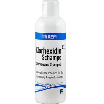 Trikem Trikem Klorheksidinsjampo - 200ml (18-721.2252)