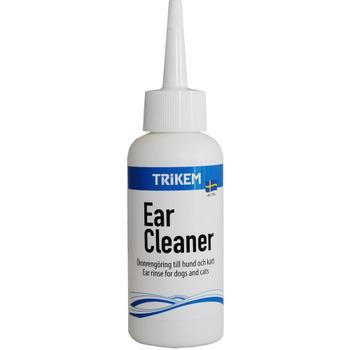 Trikem Trikem Ear Cleaner til Hund og Katt - 100ml (18-721.2340)