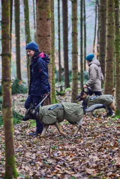 Non-stop Glacier Dog Jacket WD - Olivengrønn (44-4021-15000626329)