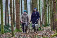 Non-stop Glacier Dog Jacket WD - Olivengrønn (44-4021-15000626329)