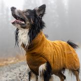 Hurtta Warming Midlayer ECO - Gul (16-H934527)