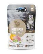  Tundra Pouch Kalkun 16x85g - Våtfôr