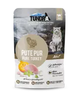  Tundra Pouch Kalkun 16x85g - Våtfôr