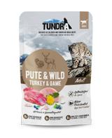  Tundra Pouch Kalkun og Vilt 16x85g - Våtfôr