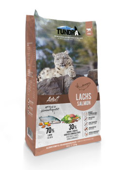 Tundra Laks - Tørrfôr til Katt (50-17226-1500082034)